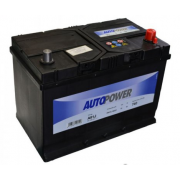 90 Amper AutoPower A91-J 12V Akü (Johnson Controls ürünüdür. Varta garantisine sahiptir.)